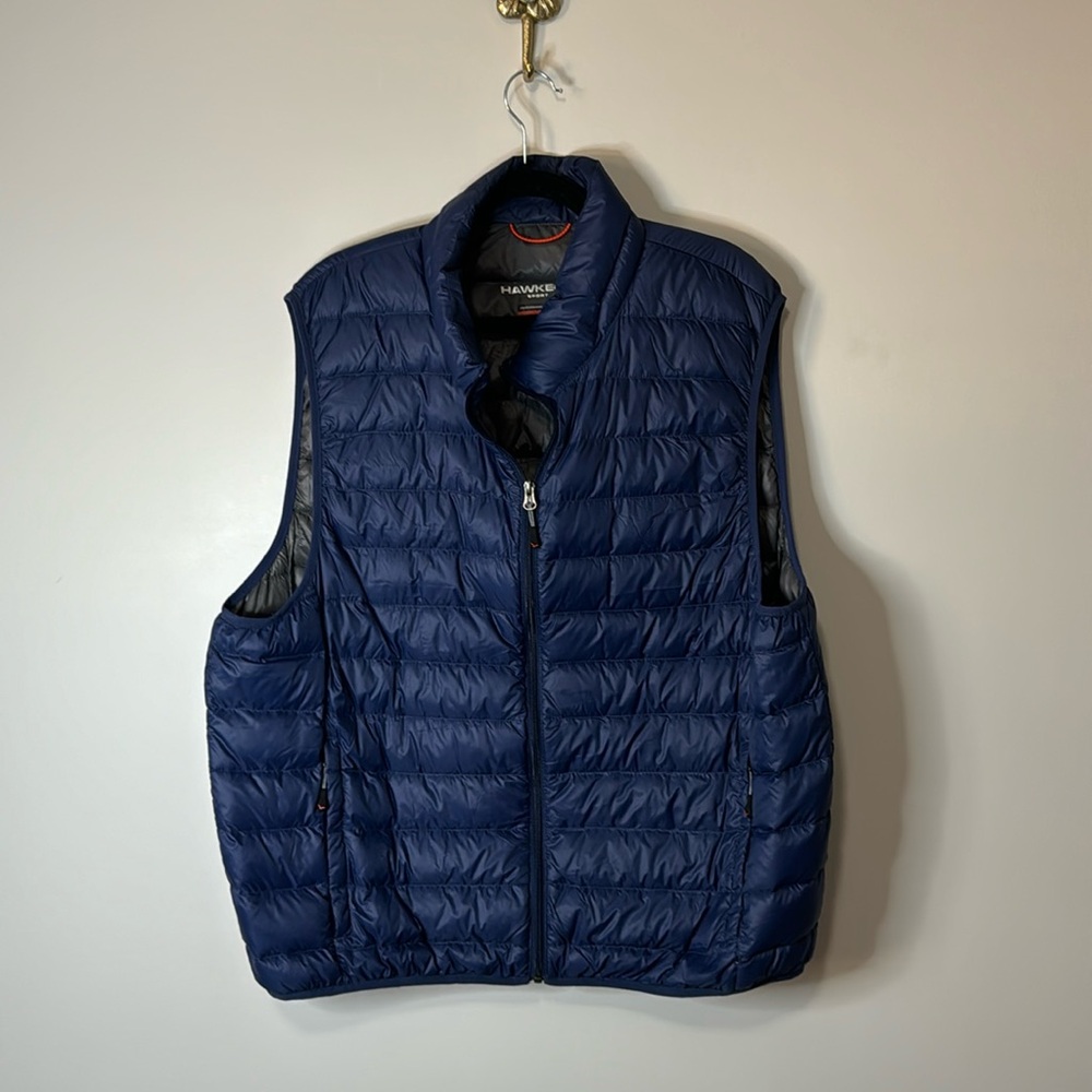 Hawke & Co Sport Package Vest Down